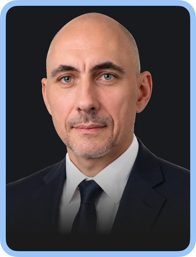 Serhii Zubariev